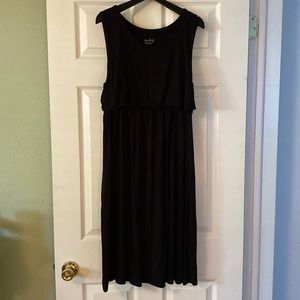 Isabel Maternity dress